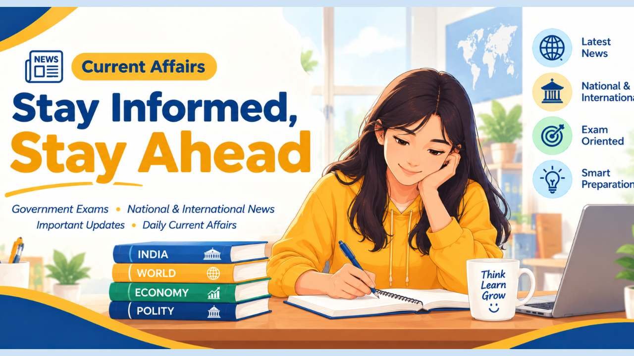 Daily current affairs for 15 October 2026 with MCQs