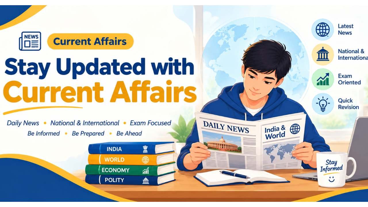 Current Affairs 14 October 2026: Top News with MCQs