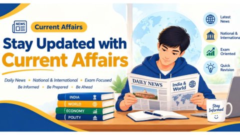 Current Affairs 14 October 2026: Top News with MCQs