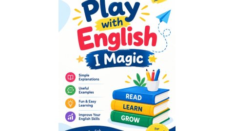 Play with English I – Magic Premium Ebook | Learn English with “I” Sentences