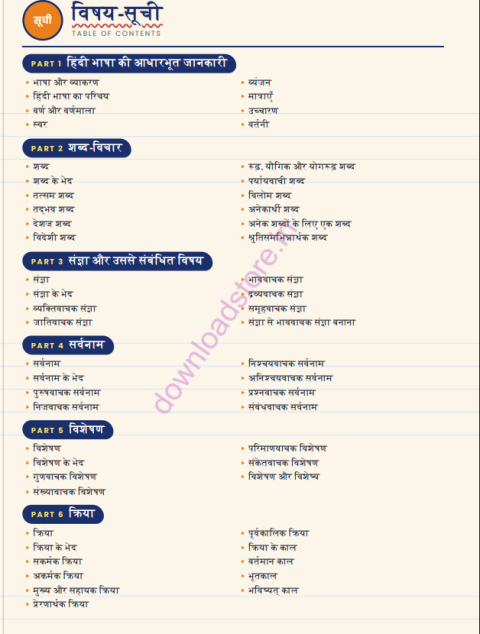 Complete Hindi
